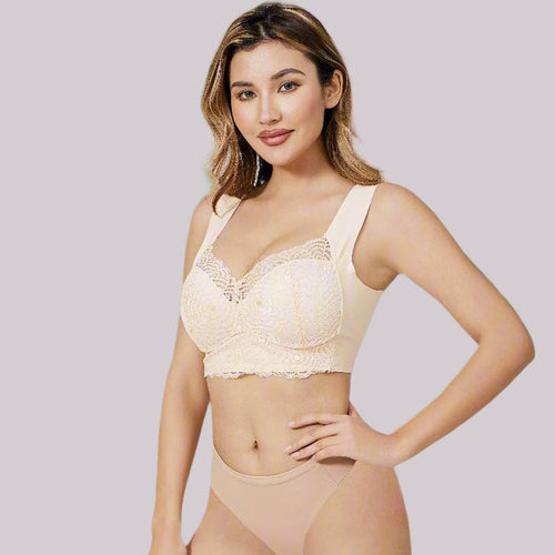 SSF™ Soutien-gorge | Maintien naturel, dentelle ultra-douce, confort absolu
