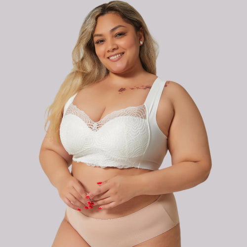 SSF™ Soutien-gorge | Maintien naturel, dentelle ultra-douce, confort absolu