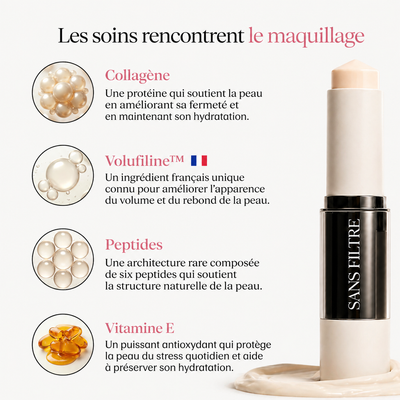 SSF™ – Stick Fond de Teint Adaptatif