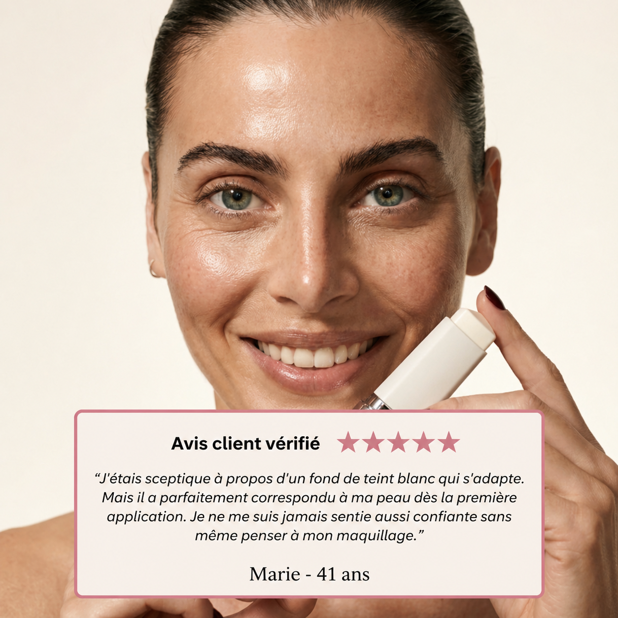 SSF™ – Stick Fond de Teint Adaptatif