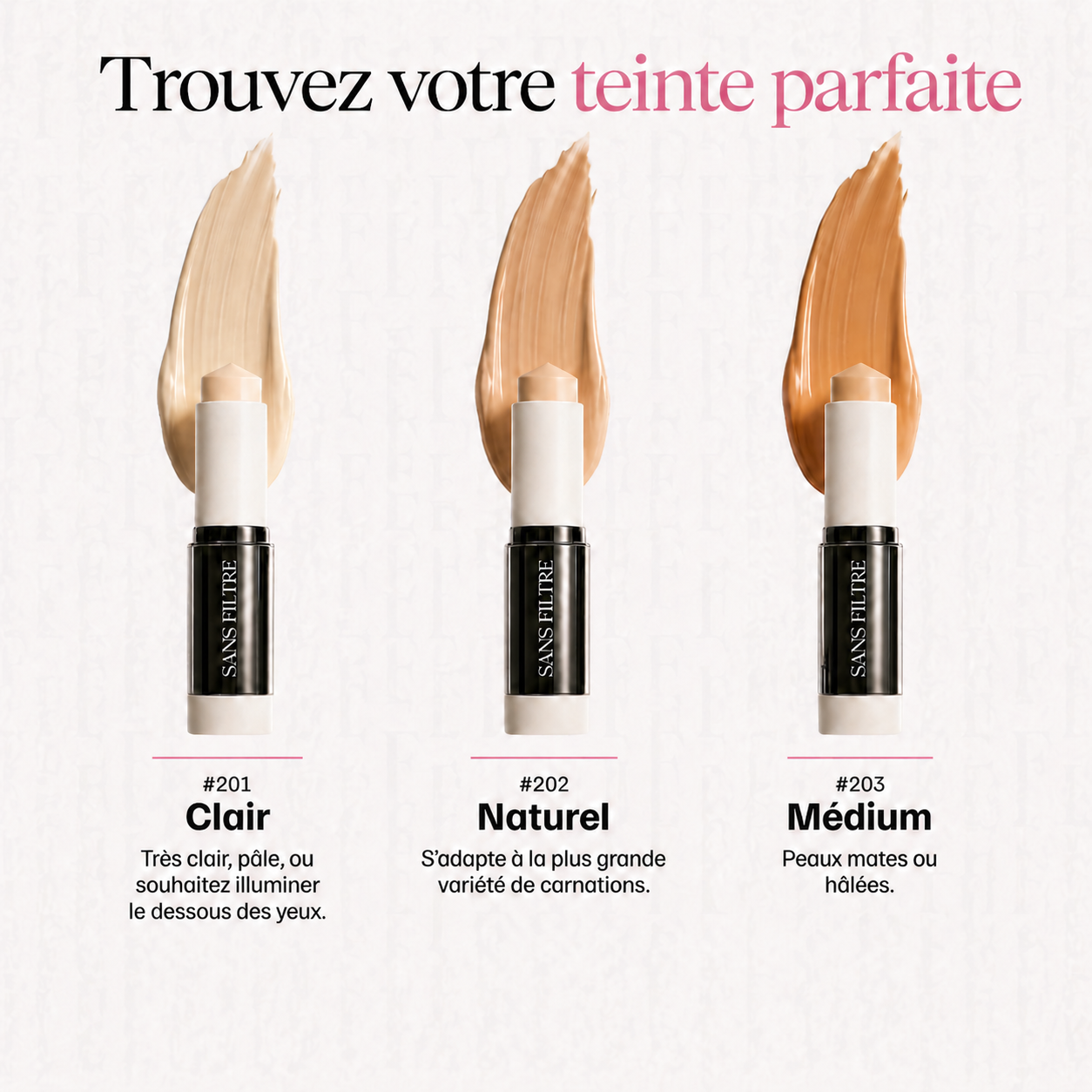 SSF™ – Stick Fond de Teint Adaptatif
