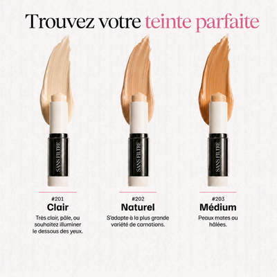 SSF™ – Stick Fond de Teint Adaptatif