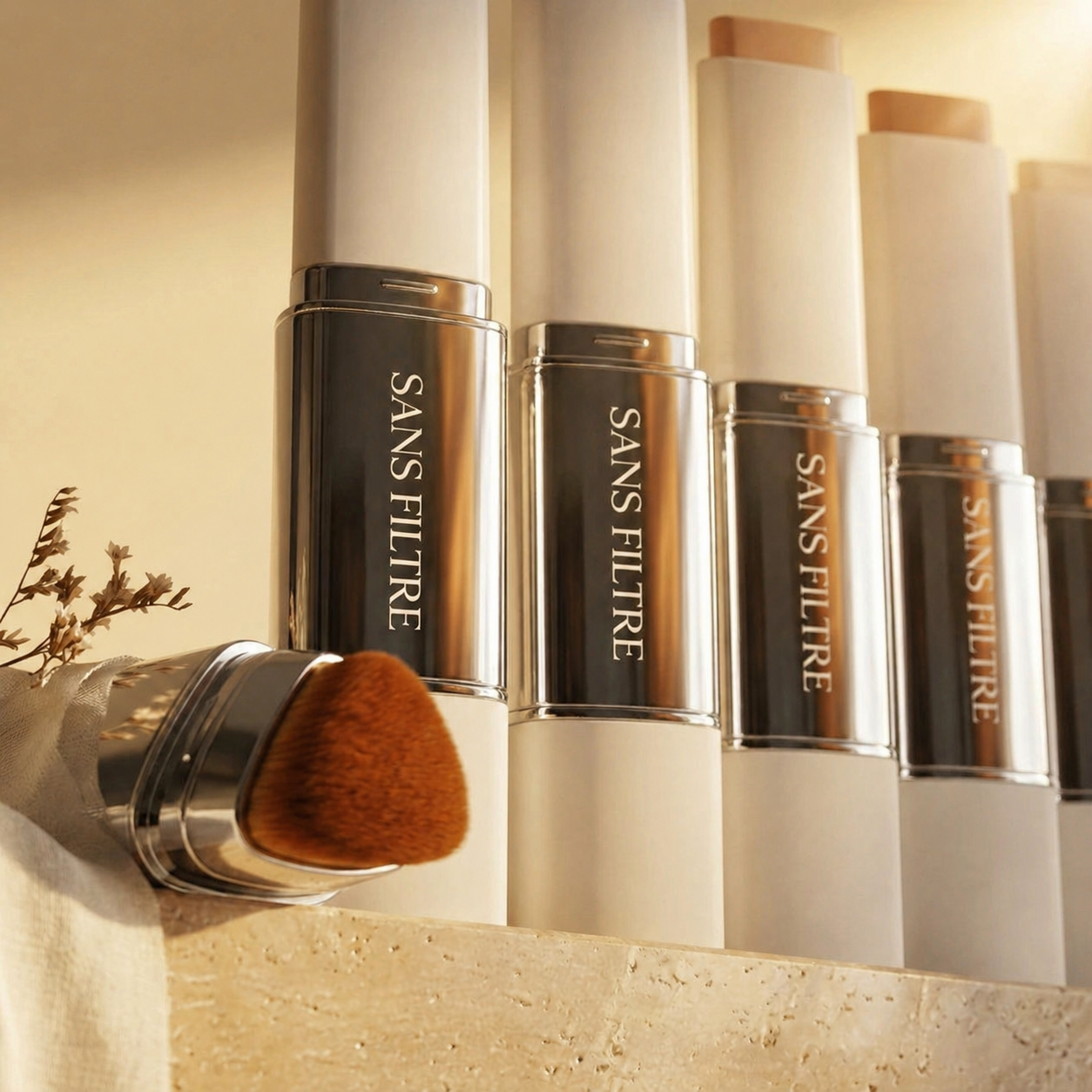 SSF™ – Stick Fond de Teint Adaptatif